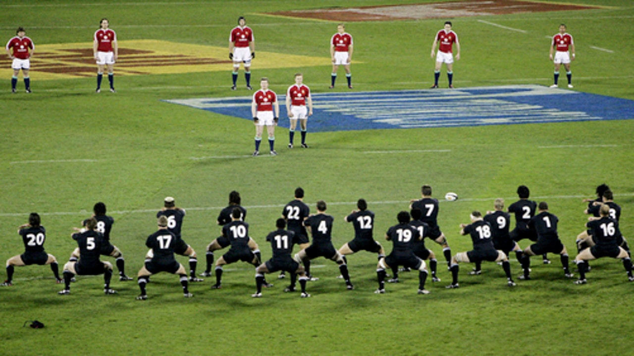 British and Irish Lions arrive in New Zealand